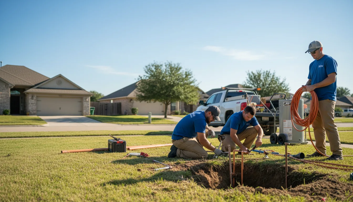 Plumber in Mineral, TX near me